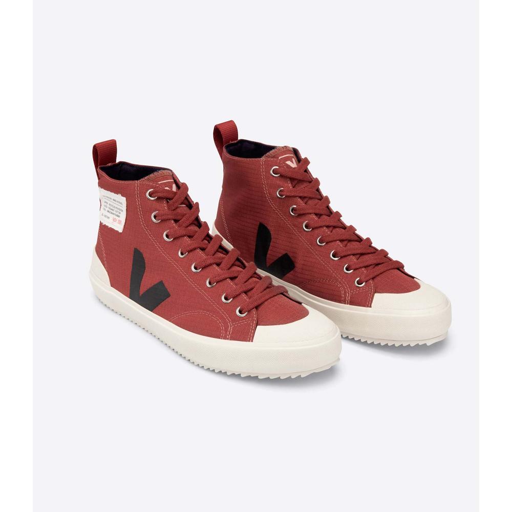 Veja NOVA HL RIPSTOP Hoog Dames Bordeaux | NL 350QMA